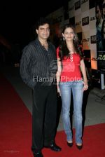 Inder Kumar,Sneha Ullal at the Race premiere in IMAX Wadala on March 20th 2008(13).jpg